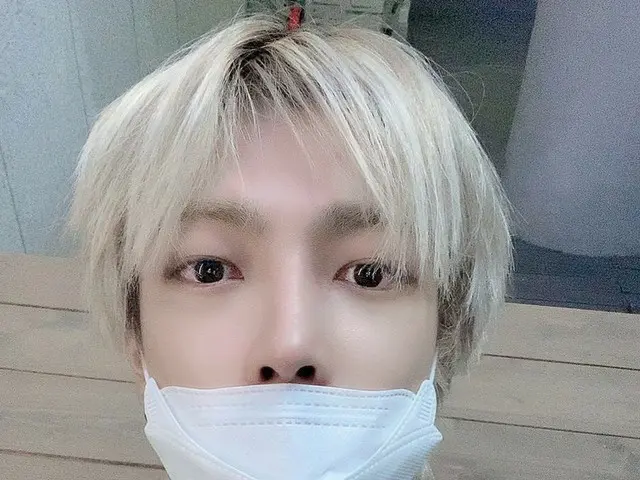 【T公式】ATEEZ、[ #ホンジュン]今日一日の仕上げもホンジュンがと😊 #ATEEZ #ATEEZ
