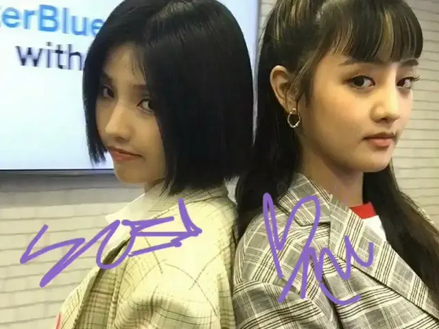 【t公式】(G)I-DLE_、[📽]楽しかったおブルールームライブ！   #(G)I-DLE_ #GIDLE   #ミンニ #ソヨン#MINNIE #SOYE