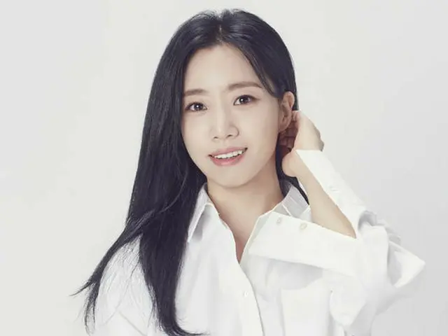 T-ARA ウンジョン、Cabin74と専属契約を結んで女優として新たな出発を発表