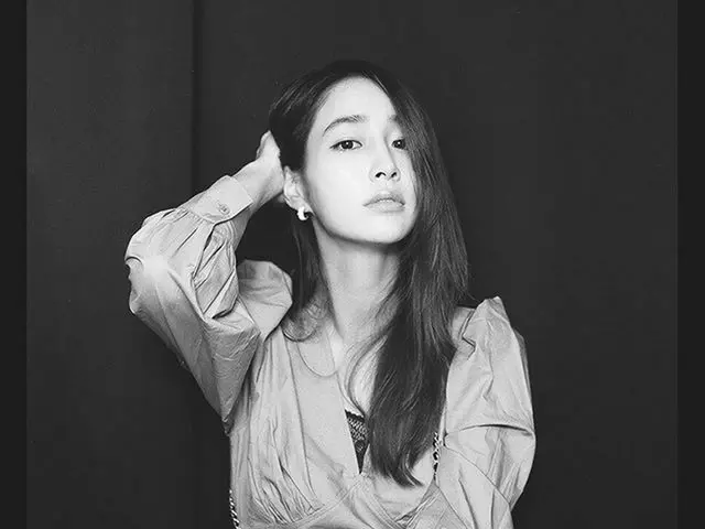 【g公式】「ビョン様夫人」女優イ・ミンジョン、@ darkroom_seoul   