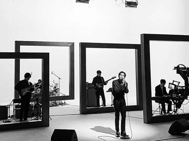 【G公式】EXO_スホ(Suho)、遮光カーテン(Starry night)🤎 合奏は幸せ行  
