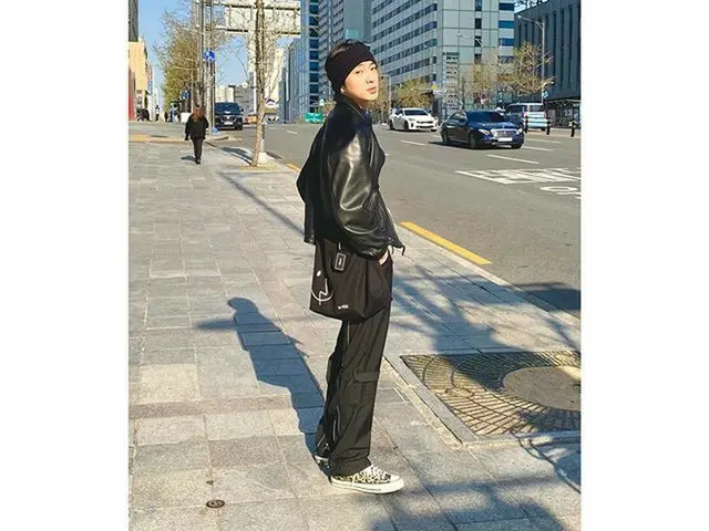 【G公式】WINNER_スンユン、New post   
