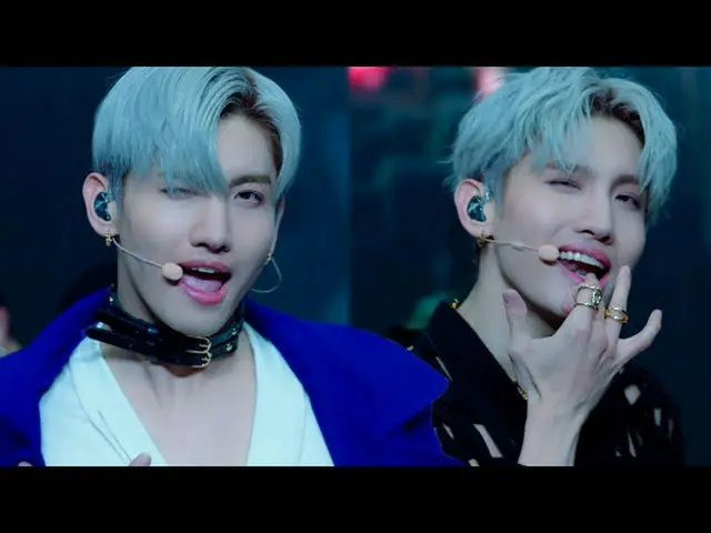 【T公式】東方神起、MAXチャンミン「Chocolate」(Lupin＆Spy Ver