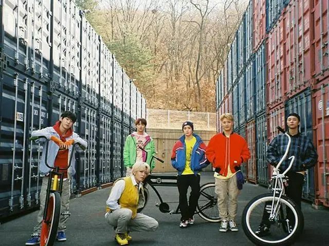 【G公式】NCT 127、🚴♂️ #NCT  127#N_Cut   #NCT  127_KickIt #英雄  