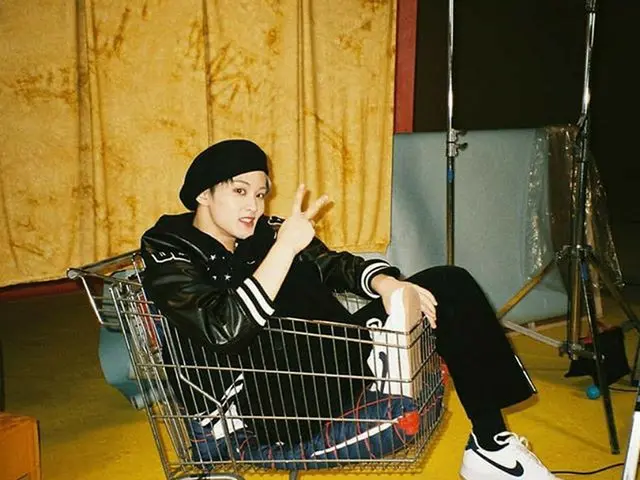 【G公式】NCT 127、🖤🖤 #NCT  127#MARK #N_Cut   #NCT  127_KickIt #英雄  