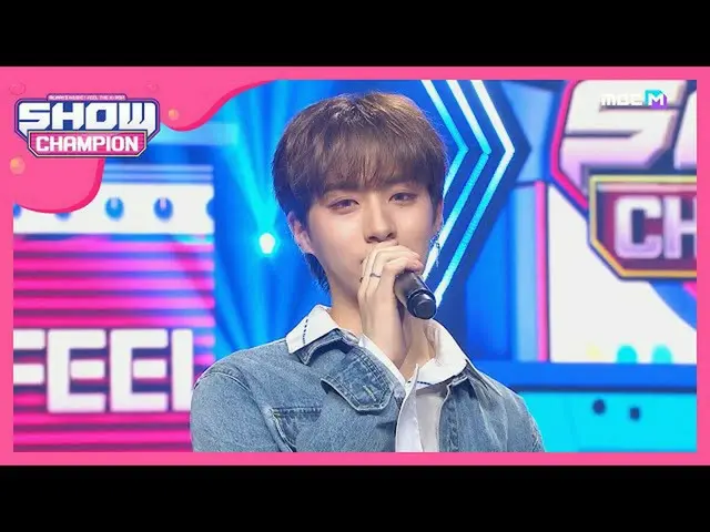 【公式mbm】【Show Champion】【ジュプジュプTIME]シンビなONEUSの魅力をジュプジュプ！ l EP.349   