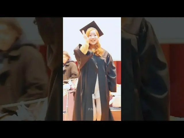 【直カムP】TWICEダヒョンDAHYUN「成人式」Fancam   