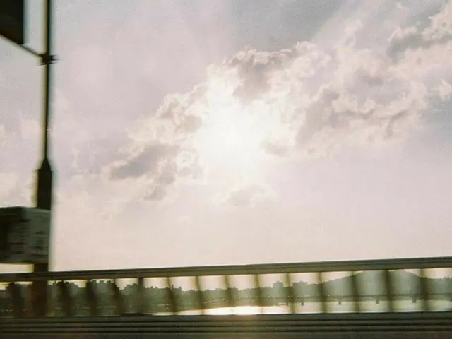 【G公式】Super Junior_イェソン、Keep your face to the sunshine and you can not see the sh