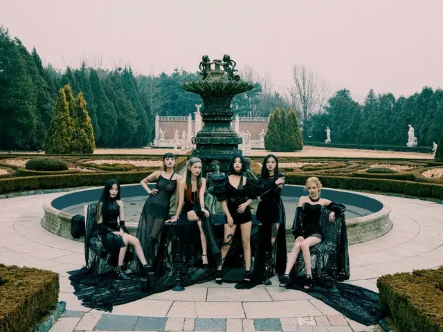 【t公式】(G)I-DLE、RT RepublicRecords：Out Now：G_I_DLE's new mini album「I trust」🖤  LS