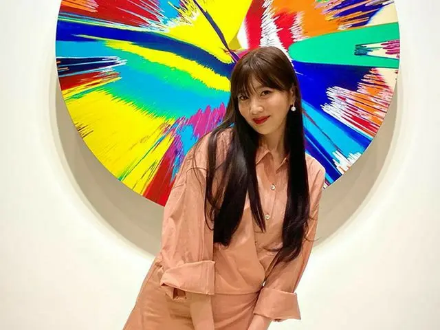 【g公式】RED VELVET_ジョイ、ヘᇂ💚❤️   