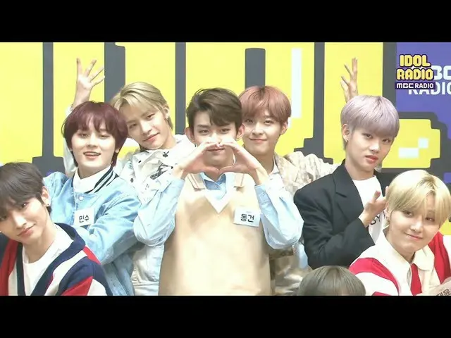 【公式mbk】【IDOL RADIO] TOOの★★メドレーダンス★★20200408   