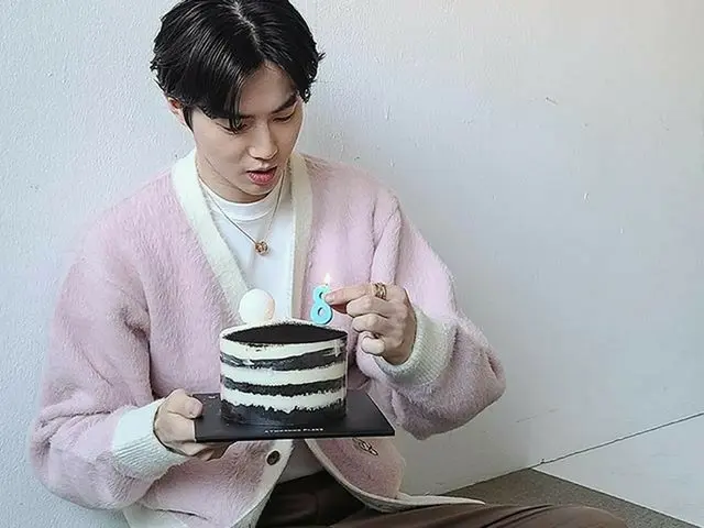 【G公式】EXO_スホ(Suho)は、すべてのすべてに感謝しますぴったり∞年より愛、う  