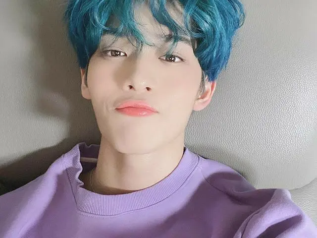 【G公式】CIX、⠀ 天気がとてもきれい🌸   #CIX  #FIX #ファン望む #ペ・ジンヨン#JINYOUNG #BAEJINYOUNG   