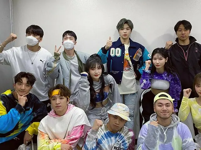 【G公式】Wanna One_出身カン・ダニエル、苦労しました！ #Team #2U #my #people   
