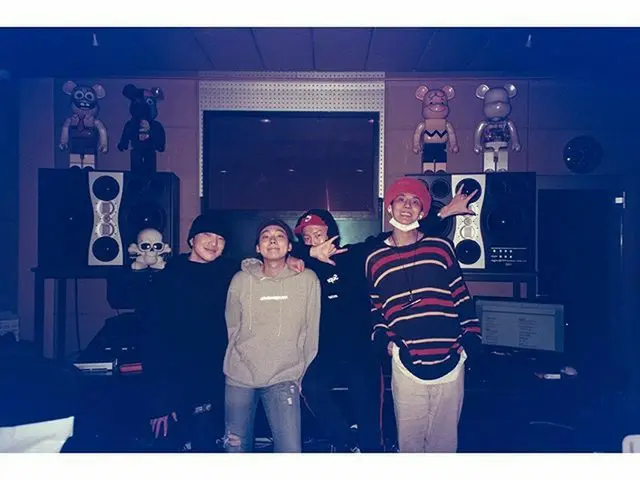【G公式】WINNER_スンユン、いよいよ今日！ 6pm！ WINNERの第三正規アルバム#Rememberが発売されます！多くの愛お願いします🙏🏻💙  