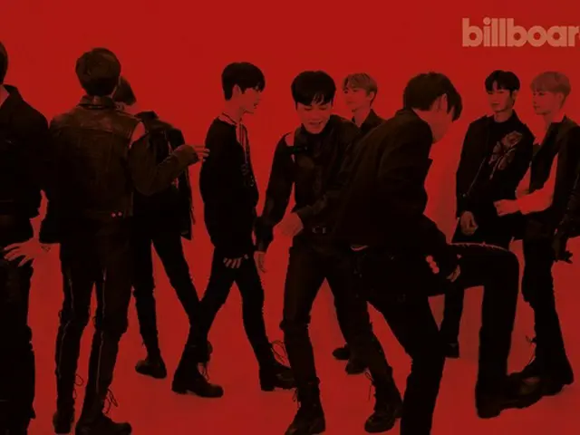 THE BOYZ、画報公開