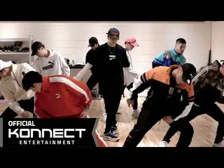 【公式kon】【Dance Practice]カン・ダニエル(KANGDANIEL) -  Jealous   
