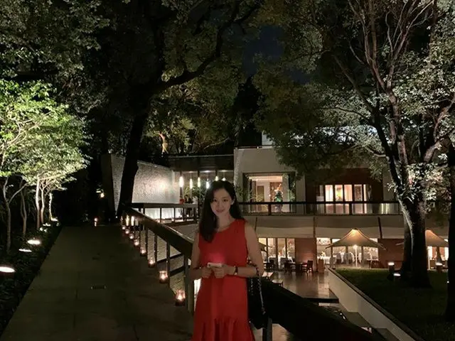 【g公式】SISTAR_出身ダソム、過去の旅行の写真  