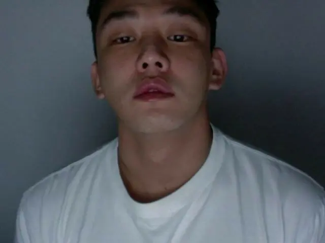 【G公式】俳優ユ・アイン、New post   