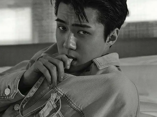 【G公式】EXO_セフン、New post   