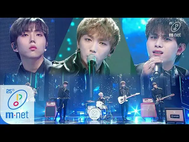 【公式mnk】【D.COY  -  Come To Light] KPOP TV Show | M COUNTDOWN 200409 EP.660   