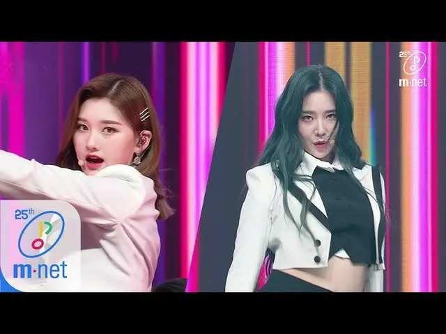 【公式mnk】【FAVORITE  -  LIE] KPOP TV Show | M COUNTDOWN 200409 EP.660   