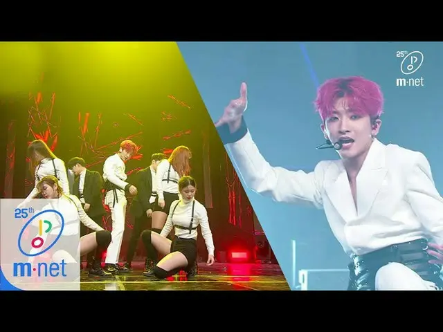 【公式mnk】【Hong eun ki  -  BREATH】KPOP TV Show | M COUNTDOWN 200409 EP.660   