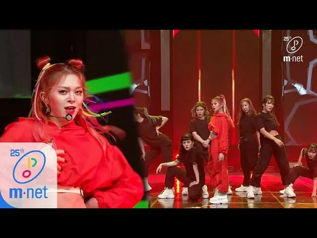 【公式mnk】【AleXa  -  Kitty Run] KPOP TV Show | M COUNTDOWN 200409 EP.660   