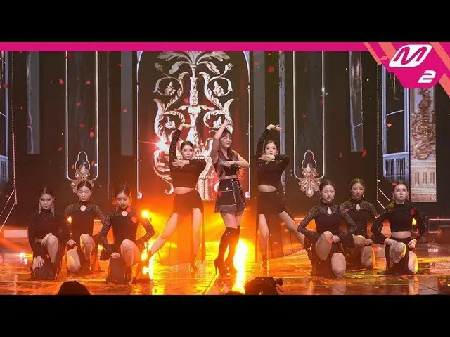 【公式mn2】【MPD直カム]ホンジニョン_「愛は花びらのように「(Horizontal Ver