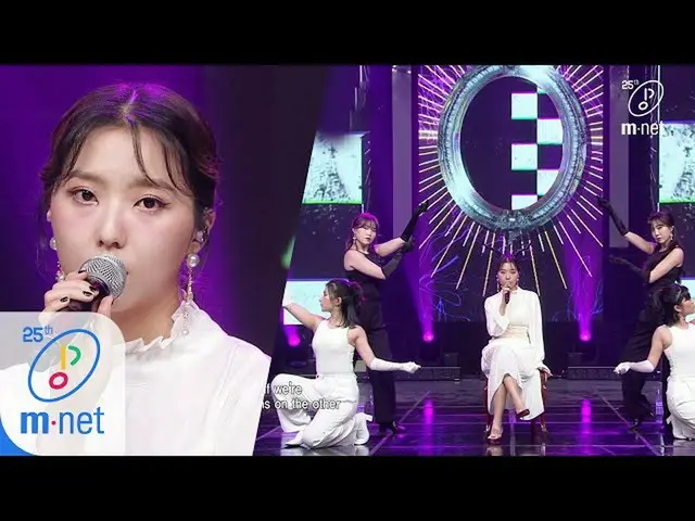 【公式mnk】【Stella Jang  -  Villain] KPOP TV Show | M COUNTDOWN 200409 EP.660   