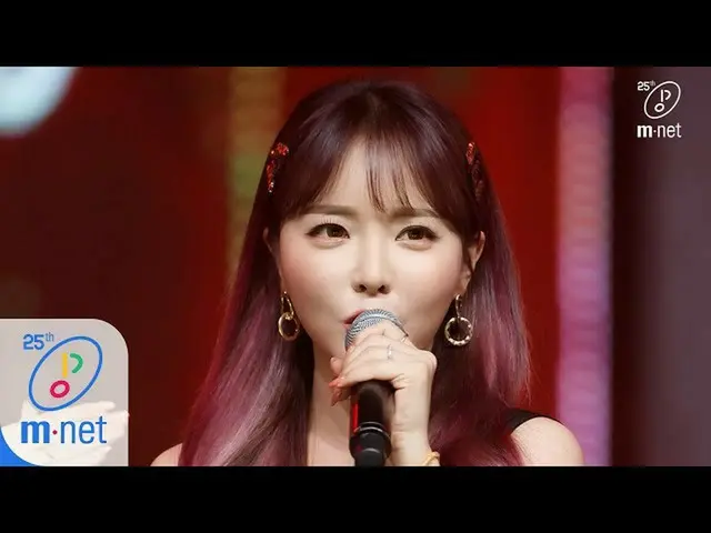 【公式mnk】【HONG JIN YOUNG  -  Love is like a petal] Comeback Stage | M COUNTDOWN 20