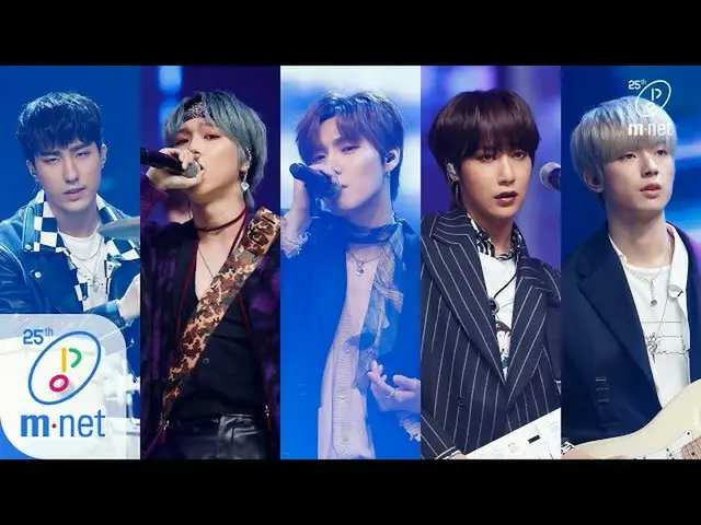 【公式mnk】【 ONEWE  -  Q] Special Stage | M COUNTDOWN 200409 EP.660   