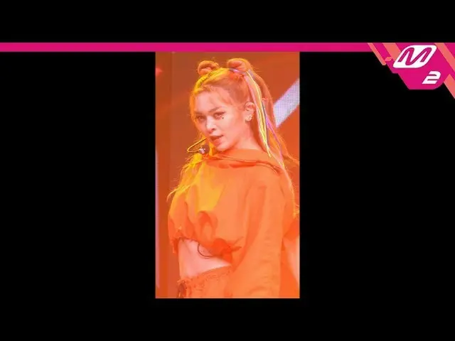 【公式mn2】【MPD直カム]アレクサ_」Kitty Run」(AleXa FanCam)| MCOUNTDOWN_2020.4.9   