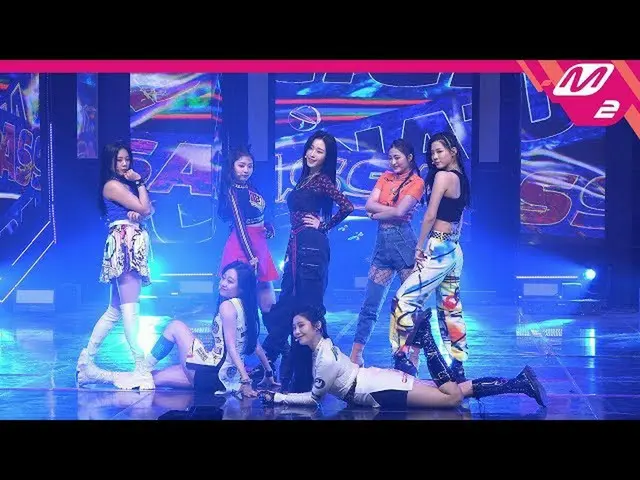 【公式mn2】【MPD直カム] cignature_「ASSA」(cignature FanCam)| MCOUNTDOWN_2020.4.9   