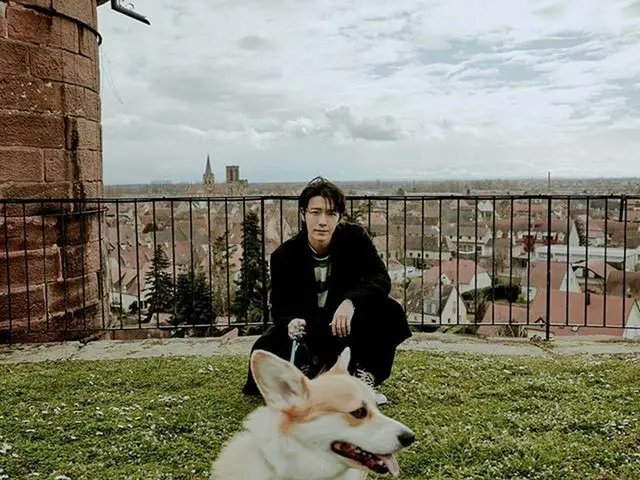 【G公式】SUPER JUNIOR_ドンへ(Donghae)、Colmar   