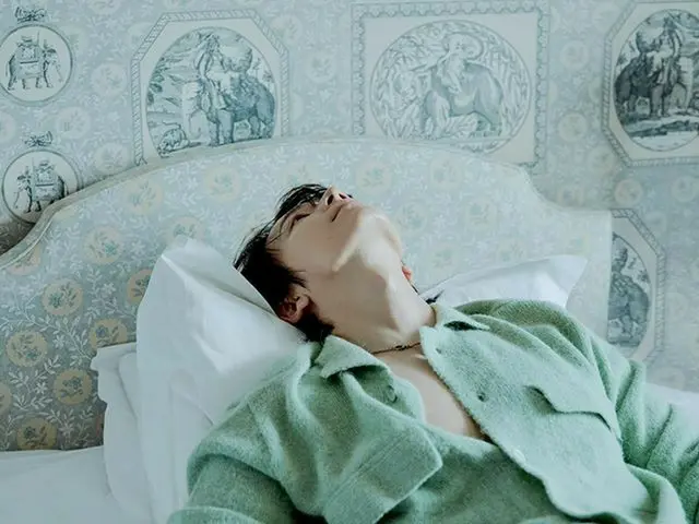 【G公式】SUPER JUNIOR_ドンへ(Donghae)、Colmar   