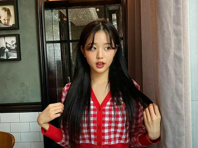 【g公式】IZ*ONE_、春よ🌹 春だよ🌹    #ウォニョン  #IZONE  #IZ *ONE  #アイズワン  