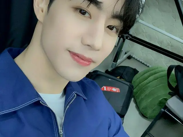 【G公式】GOT7_マーク、早く会いたい
