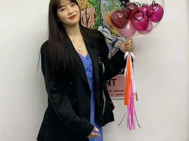 【g公式】RED VELVET_ジョイ、サランヘ❤️espoir_makeup   