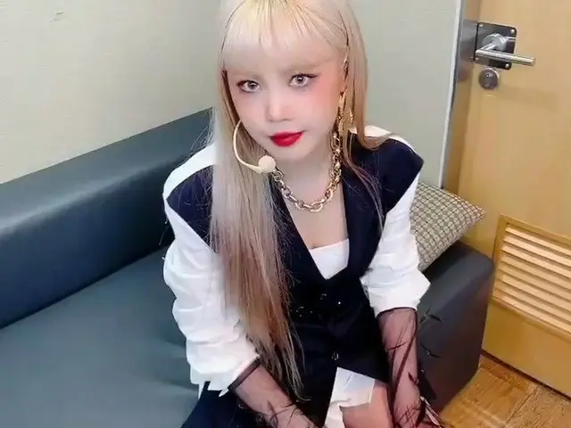 【t公式】(G)I-DLE_、[ #I_NG]授受のアエンジニアタイム  #(G)I-DLE_ #GIDLE  #I_trust #Ohmygod 
