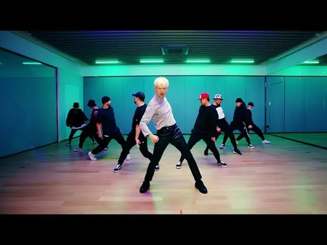 【公式smt】東方神起 MAXチャンミン「Chocolate」Dance Practice   