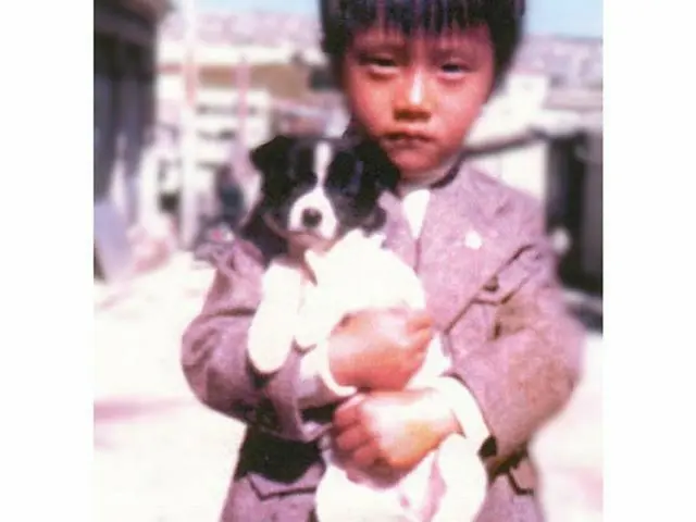 【G公式】「ビョン様」イ・ビョンホン、One day in paradise、I met my younger self   