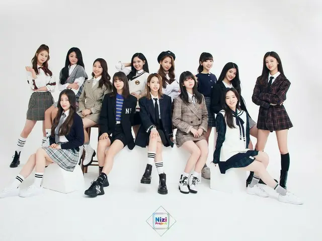 JYPとソニーのオーディション番組「Nizi Project」を追うオーディションバラエティ「虹のかけ橋」、4/17から日テレで放送決定