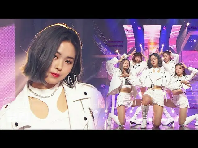 【公式mbm】【オタク活動キャプチャ用♥CLEAN] ITZY  - ワナビー(ITZY  -  WANNABE)   