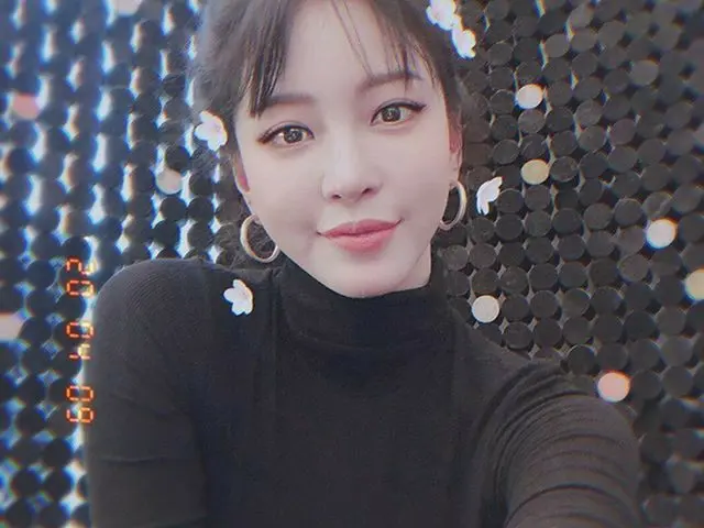 【g公式】女優ハン・イェスル、ᴴᴼᵂᵂᴬˢᵞᴼᵁᴿᴰᴬᵞ？   