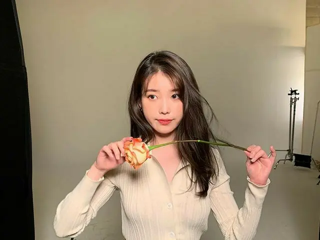 【g公式】IU(アイユー)、コトニャム  