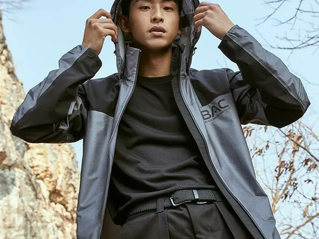 【g公式gq】 GQX BLACKYAK X GORE-TEX  - 都市と山を区別しないとき、初めて作成されたスタイルと二つの領域を接続したとき、最終的に広げ