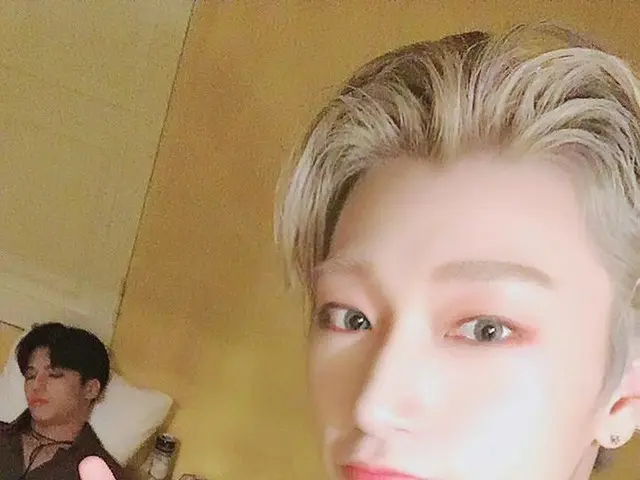 【T公式】ATEEZ、[ #山]過去の写真大放出 今日も見たい、このティーニ ATEEZ考えぜひこと❤ #ATEEZ #ATEEZ