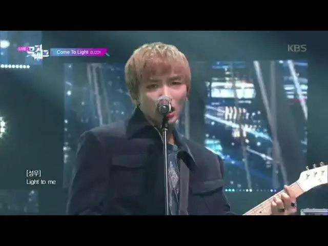 【公式kbk】Come To Light  -  D.COY [MUSIC BANK / Music Bank] 20200410   