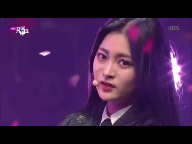 【公式kbk】ASSA(む) -  cignature [MUSIC BANK / Music Bank] 20200410   